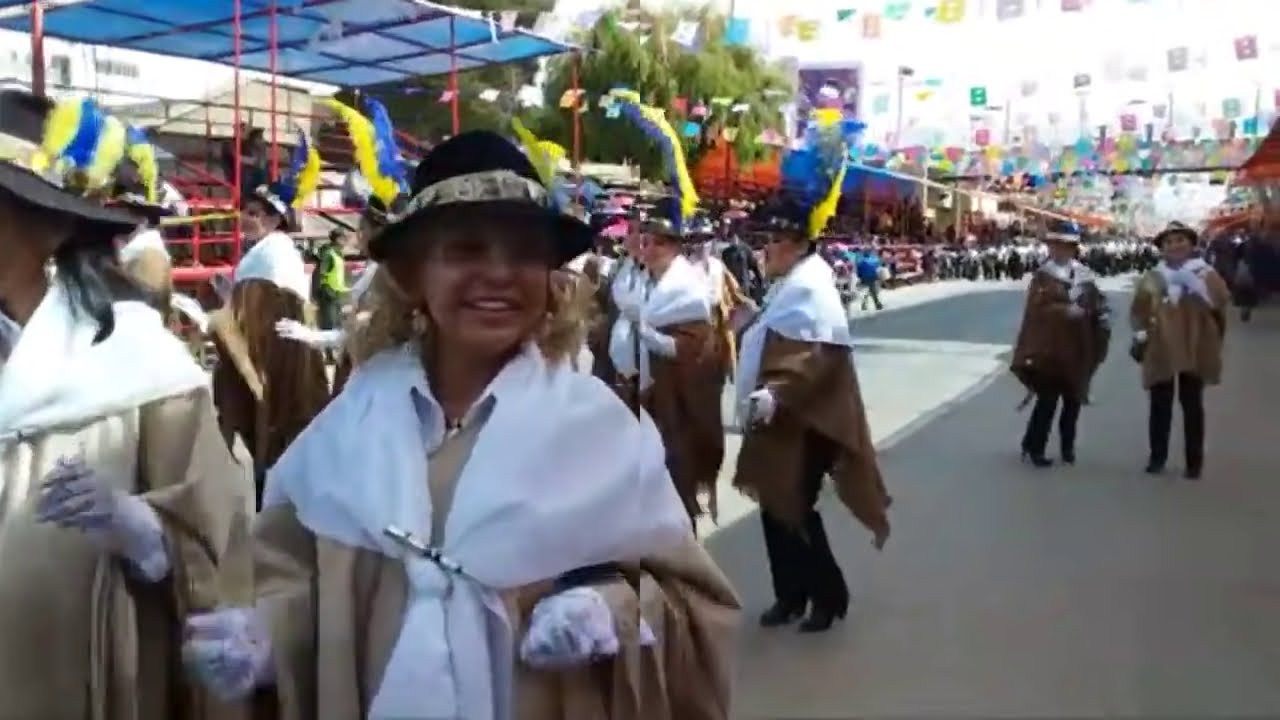 Morena Central Ultimo Convite  Oruro 2019 previa al carnaval de oruro