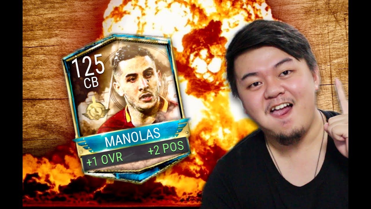 I BOUGHT MANOLAS!! 20 MIL COINS FOR 1 CARD!! TOUGH MATCH AGAINST 137!! FIFA MOBILE