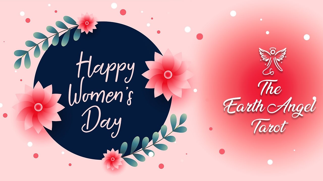 🧿Happy Women's Day. Free Tarot Reading #freetarotreading #tarot #live #livestreaming #currentfeeling