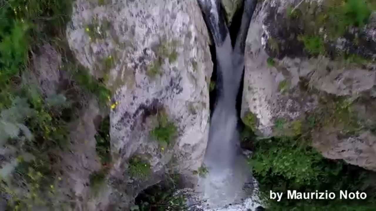 La conca del salto Modica