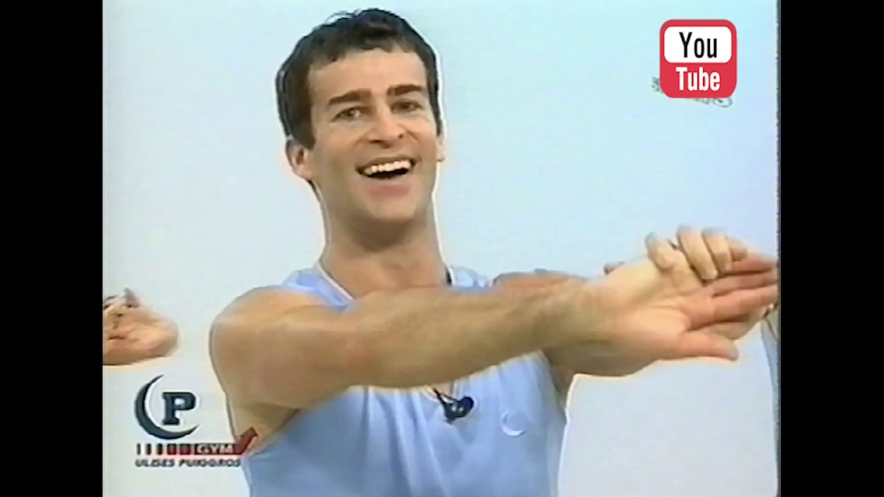 Clase de STEP 3 / UP GYM /  Ulises Puiggrós