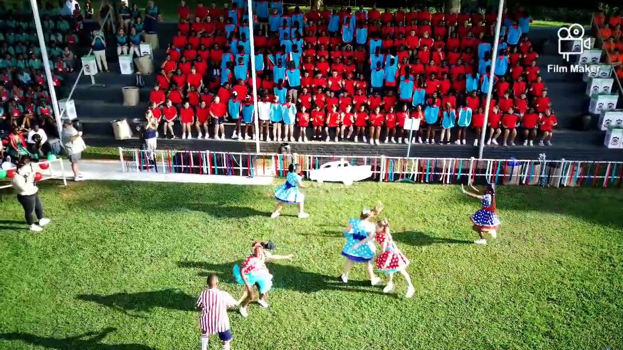 Inter High Bergvlam 2025 proudly choreographed by the Rhythm Image Dance Studio Team