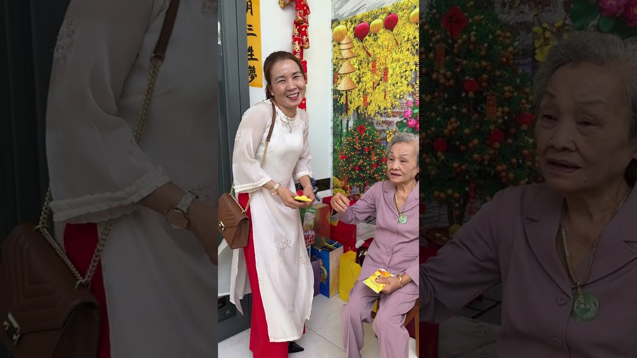 Mừng Xuân 2026 : Má Hên