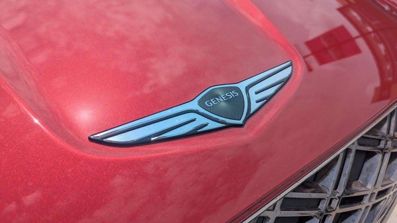 First POV Drive // 2026 Genesis GV70 2.5T Standard AWD