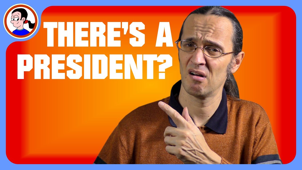 Germany elects a president. Yes, this is a thing.