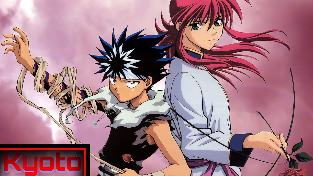 Re Zero React a Subaru as Hiei Yu Yu Hakusho I Rap Hiei CHAMAS NEGRAS MORTAIS I Enygma