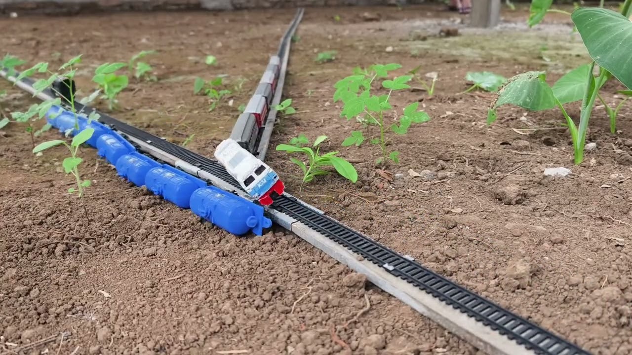 Rail king train videos train set remote control train = rail king train #railking