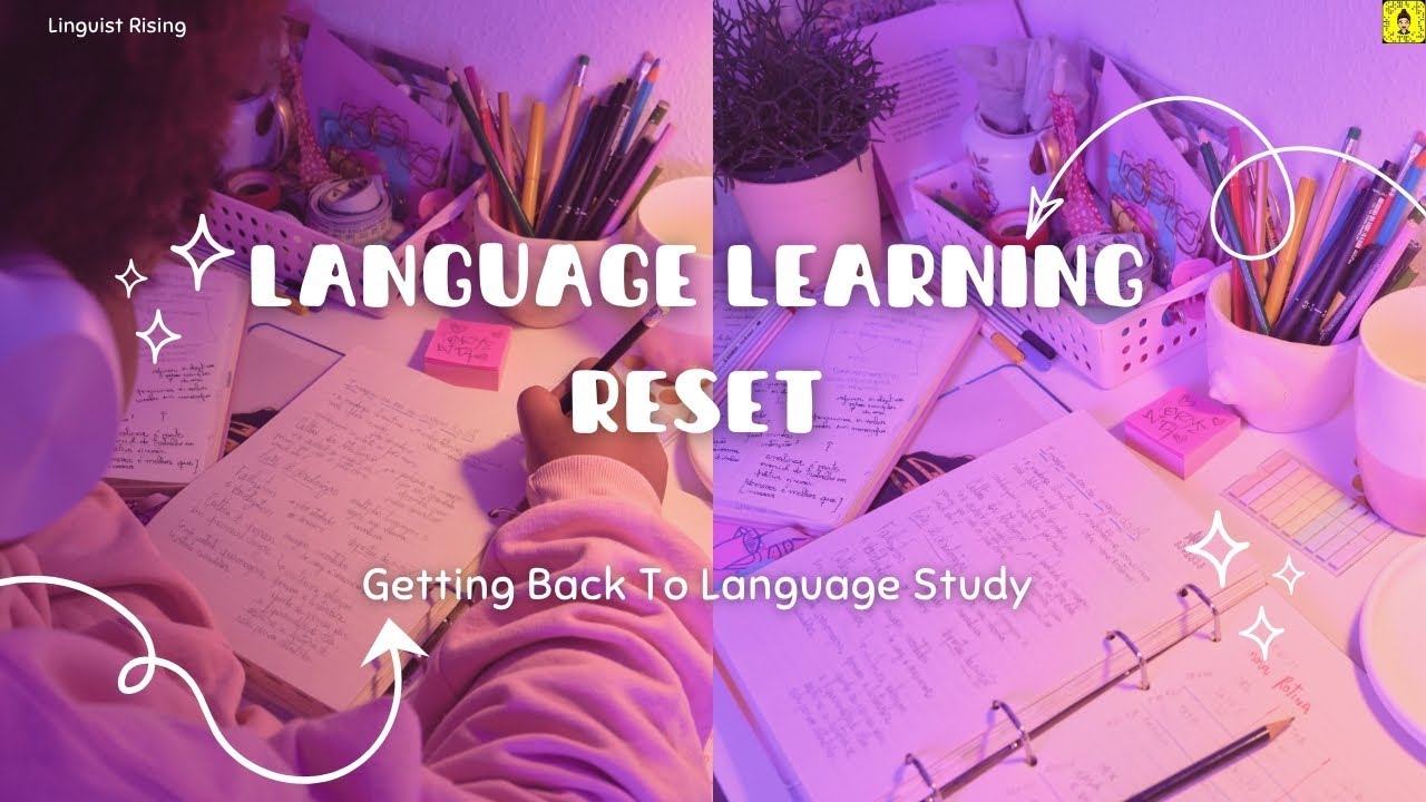 The easy way to get back into language learning after a break