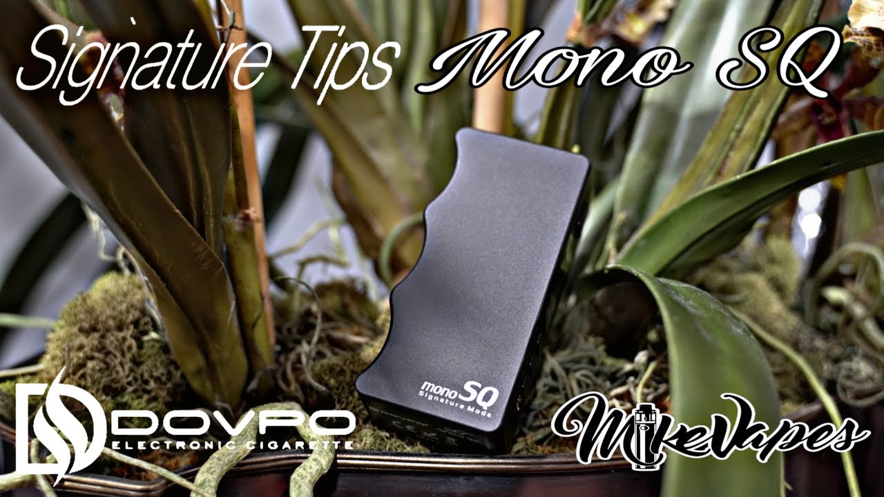 Dovpo Mono SQ DNA75c By Signature Mods