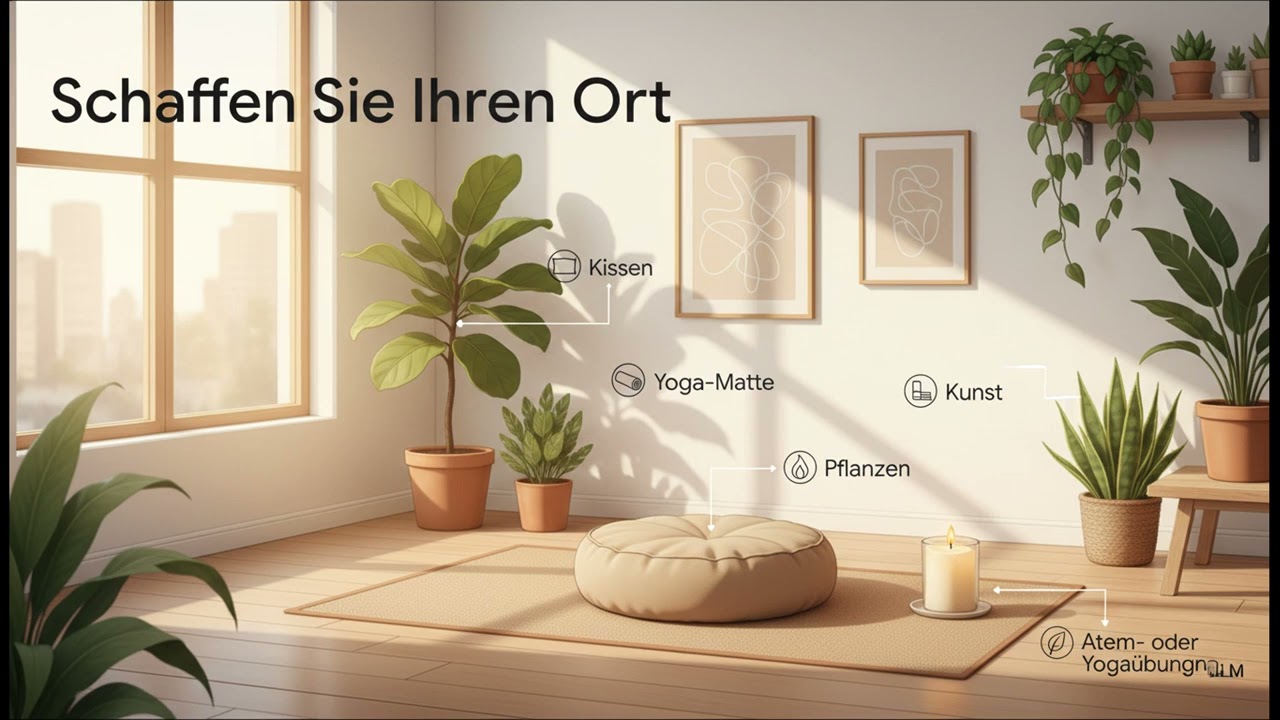 🧠 Vom Hype zur Gewohnheit: Wie Meditation dein Gehirn wirklich verändert (Wissenschaftlich erklärt)