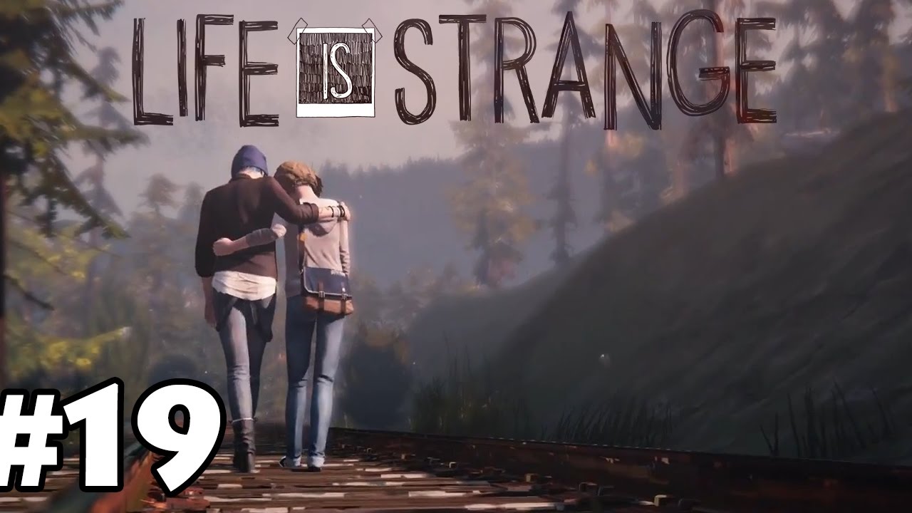 Life Is Strange #19: Śmierć  || Epizod 4: Ciemnia
