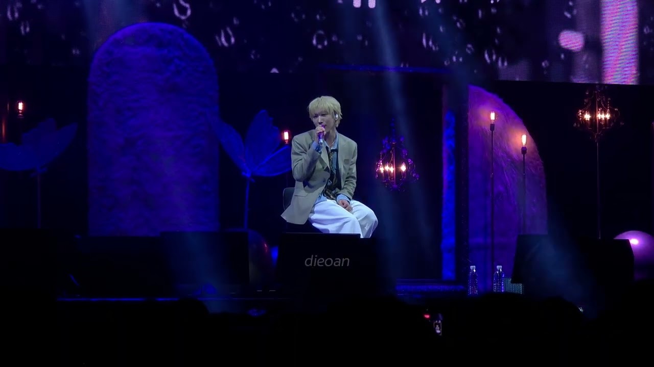 260225 About TEN '修炼爱情 Practice Love' | TEN Birthday Party 텐 생일파티