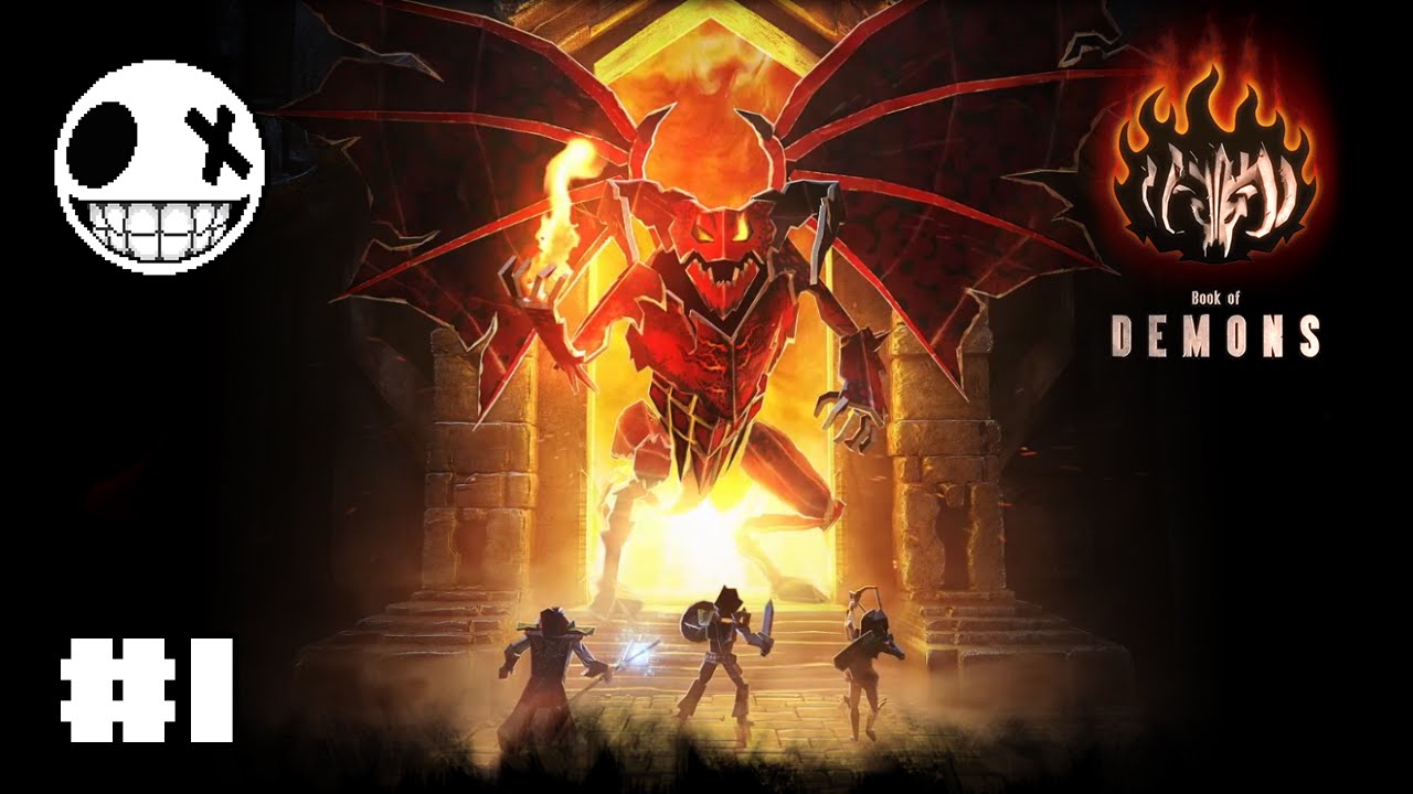 Book Of Demons - #1 Релаксиращ Dungeon Crawler! [Early Access]
