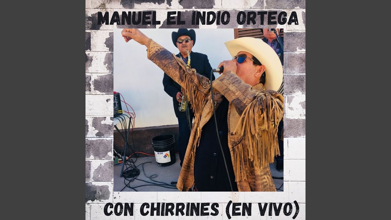 El Cuervo Y El Escribano (En Vivo)