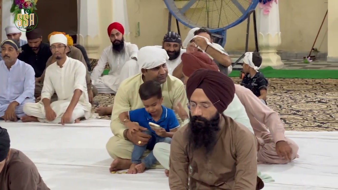 Gur Ramdas Rakho Sarnai.. by Bhai Mandeep Singh Lahore Wale |Sat Sri Akal Pakistan|