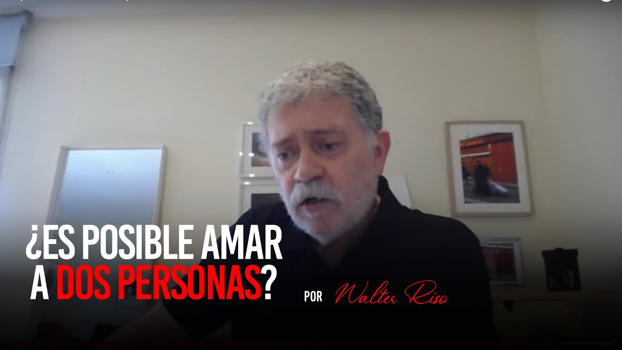 &iquest;Es posible amar dos personas a la vez?