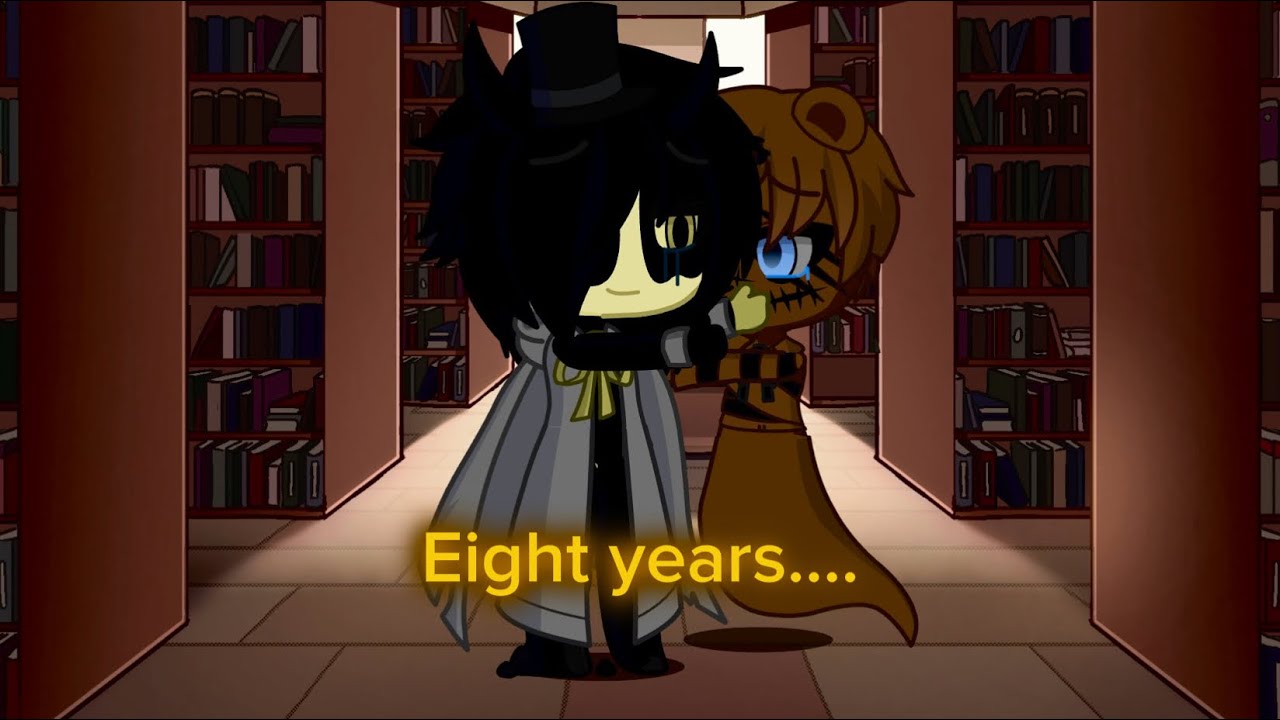 Eight years later…/BvF 8th anniversary special