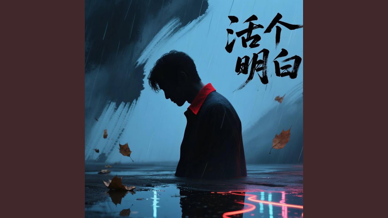 活个明白（男声版）