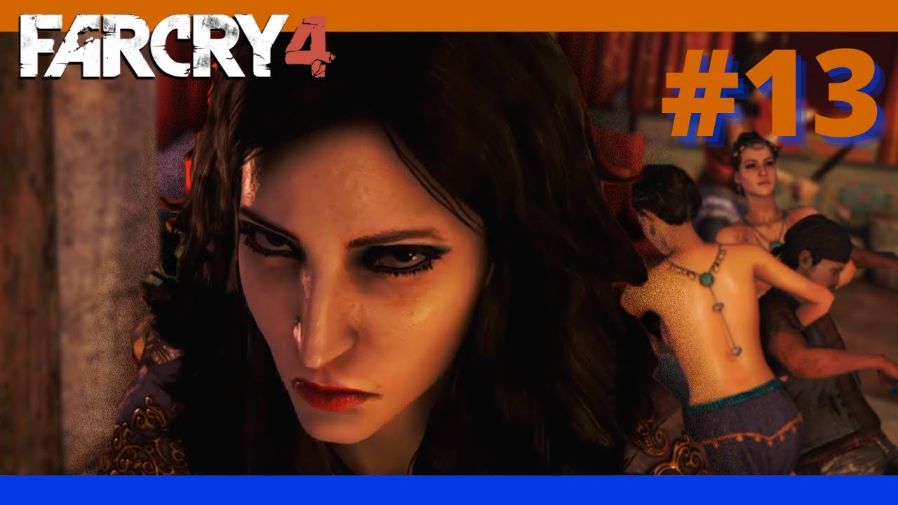 FAR CRY 4 #13 - Tudo pela FAM&Iacute;LIA! |Dublado e legendado em portugu&ecirc;s PT-BR