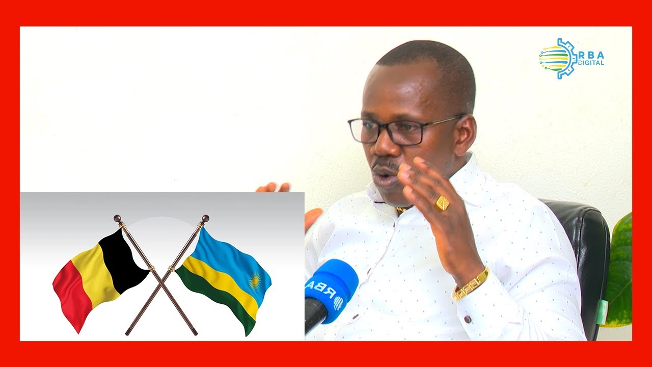 Ubutegetsi bwa Perezida Kagame bwabereye u Bubiligi ihwa mu kirenge- Senateri Evode