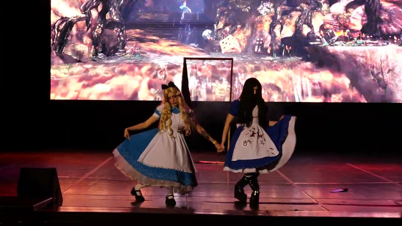 Алиса Лидделл, Алиса, Alice: Madness returns, Alice in Wonderland (Disney)Taiyou no Matsuri 13.08.23