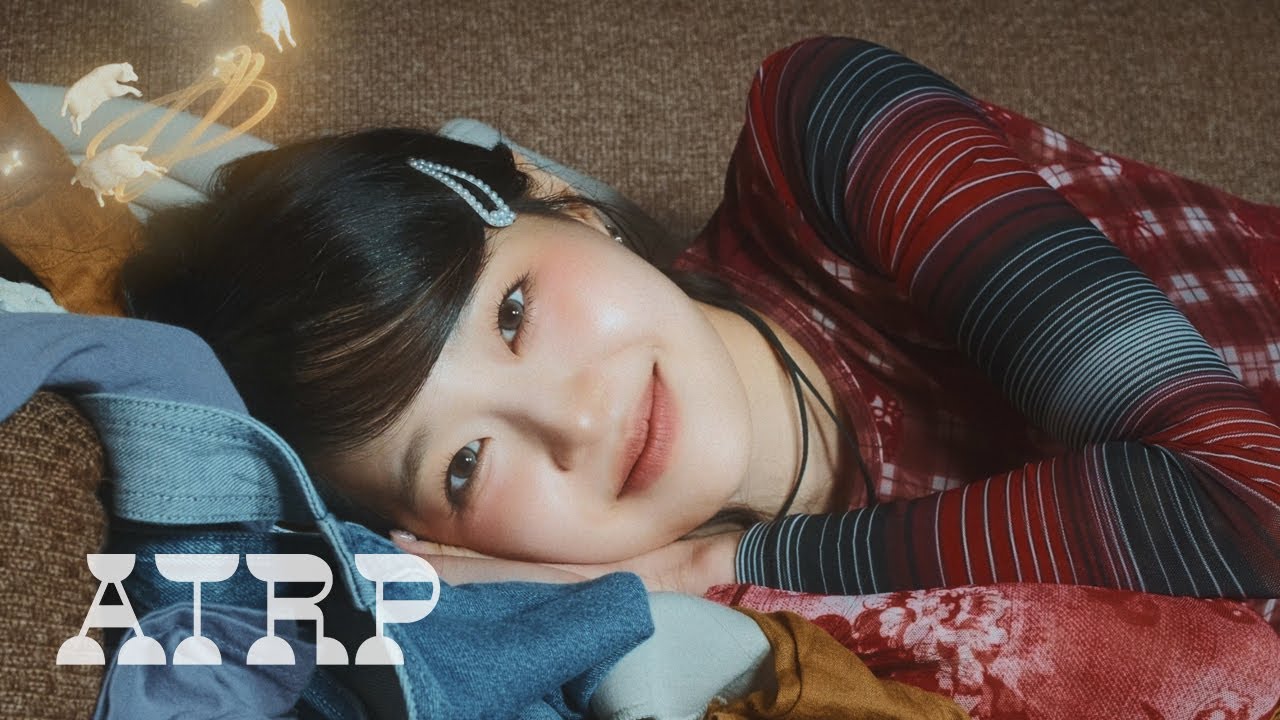 CHUU 츄 'Back in town' MV