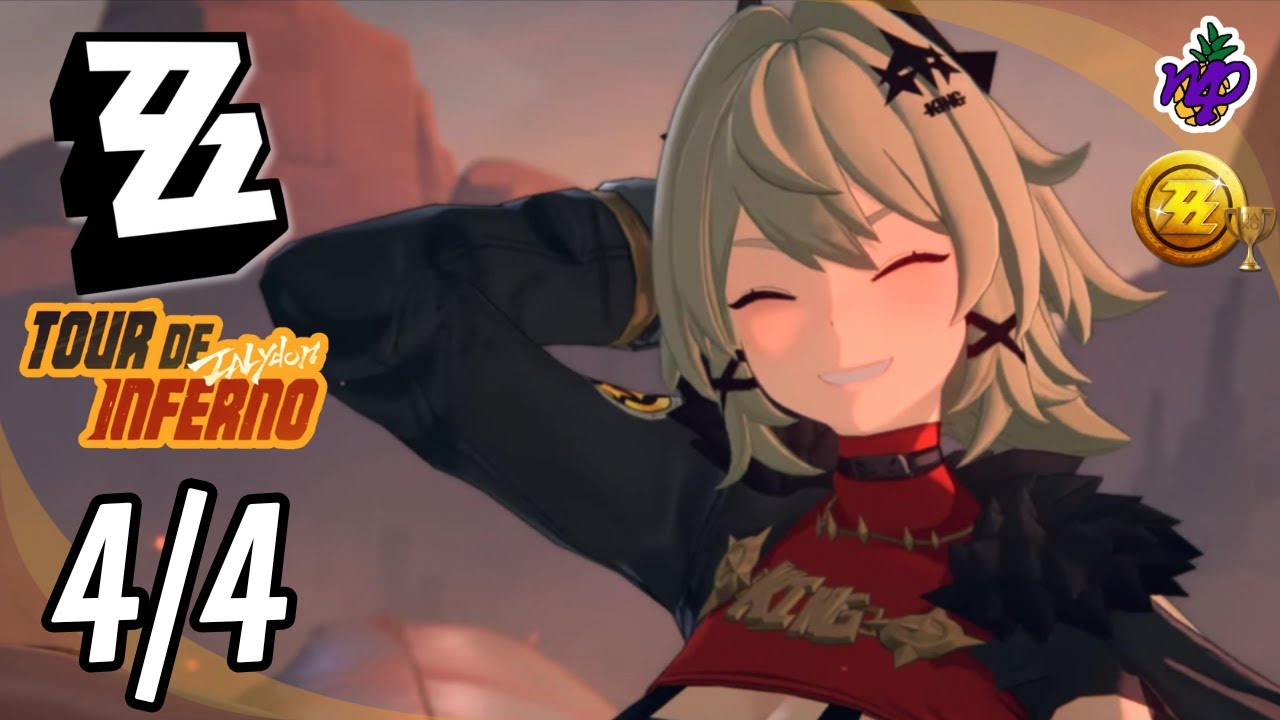 The Race From Which a Hero Was Born | ZENLESS ZONE ZERO [Walkthrough Gameplay HD - Parte 65]