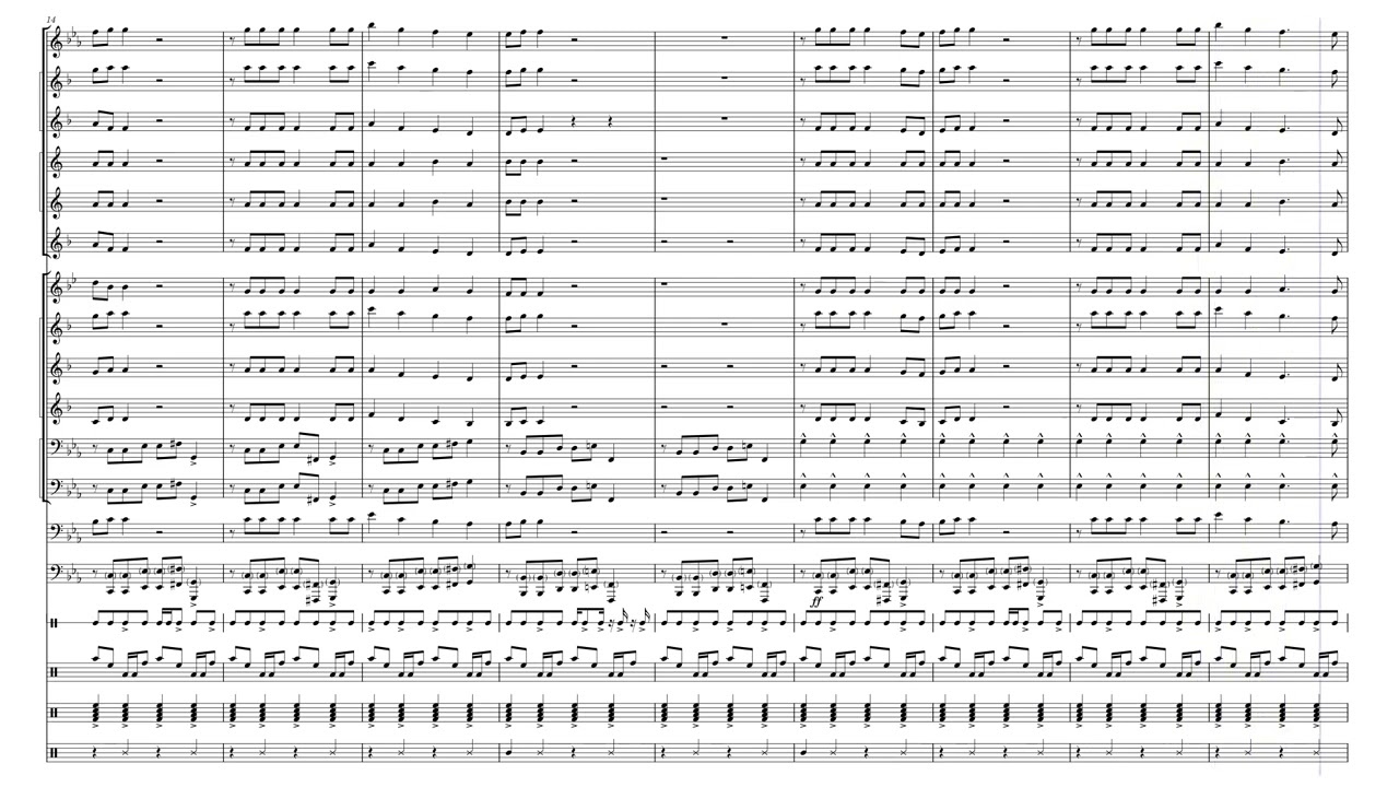 Lay All Your Love On Me