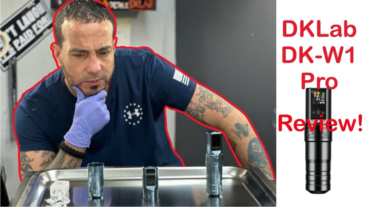 Review of the DKLab DK-W1 Pro!
