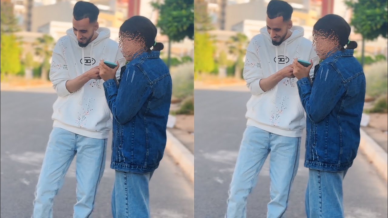 وقفت على ميمة كبيرة عليا او  خرجات معايا