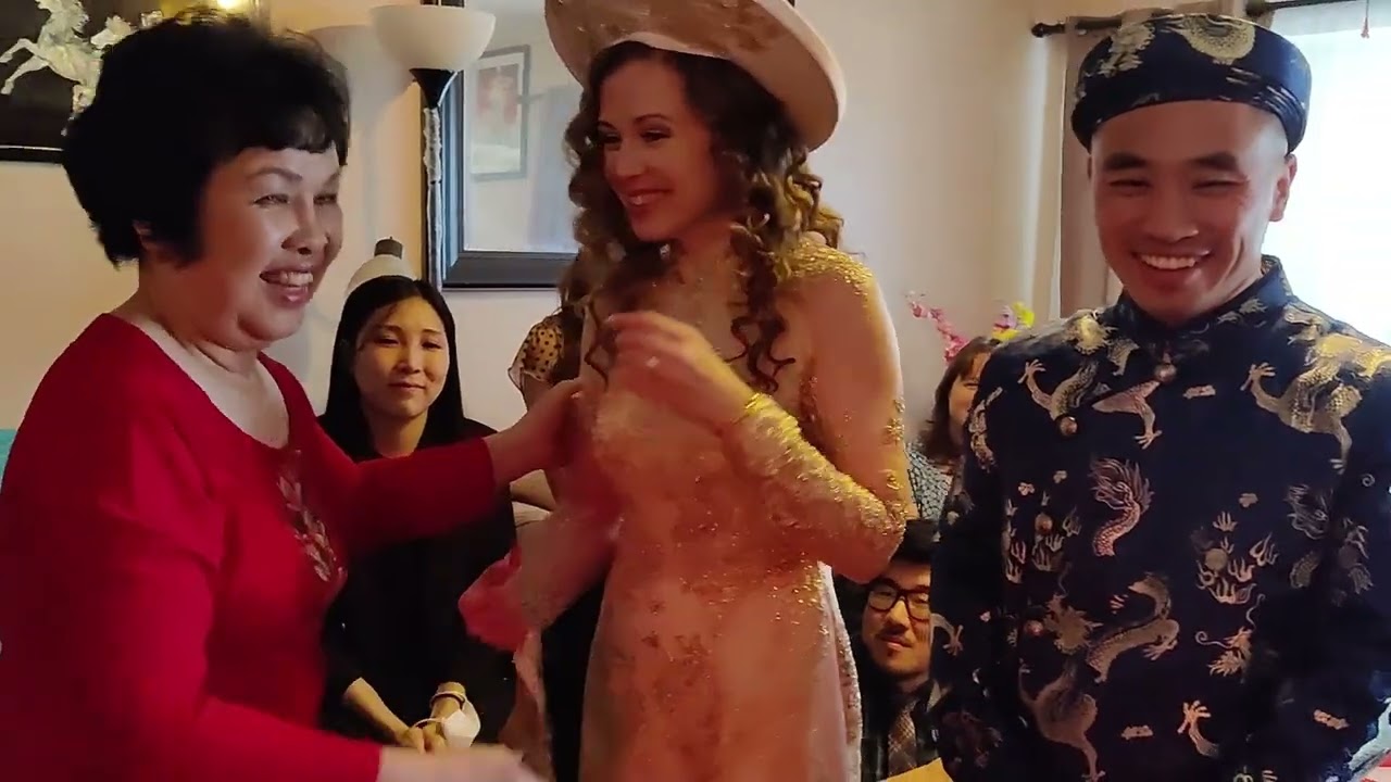 T & N Tea ceremony & Wedding video 2022