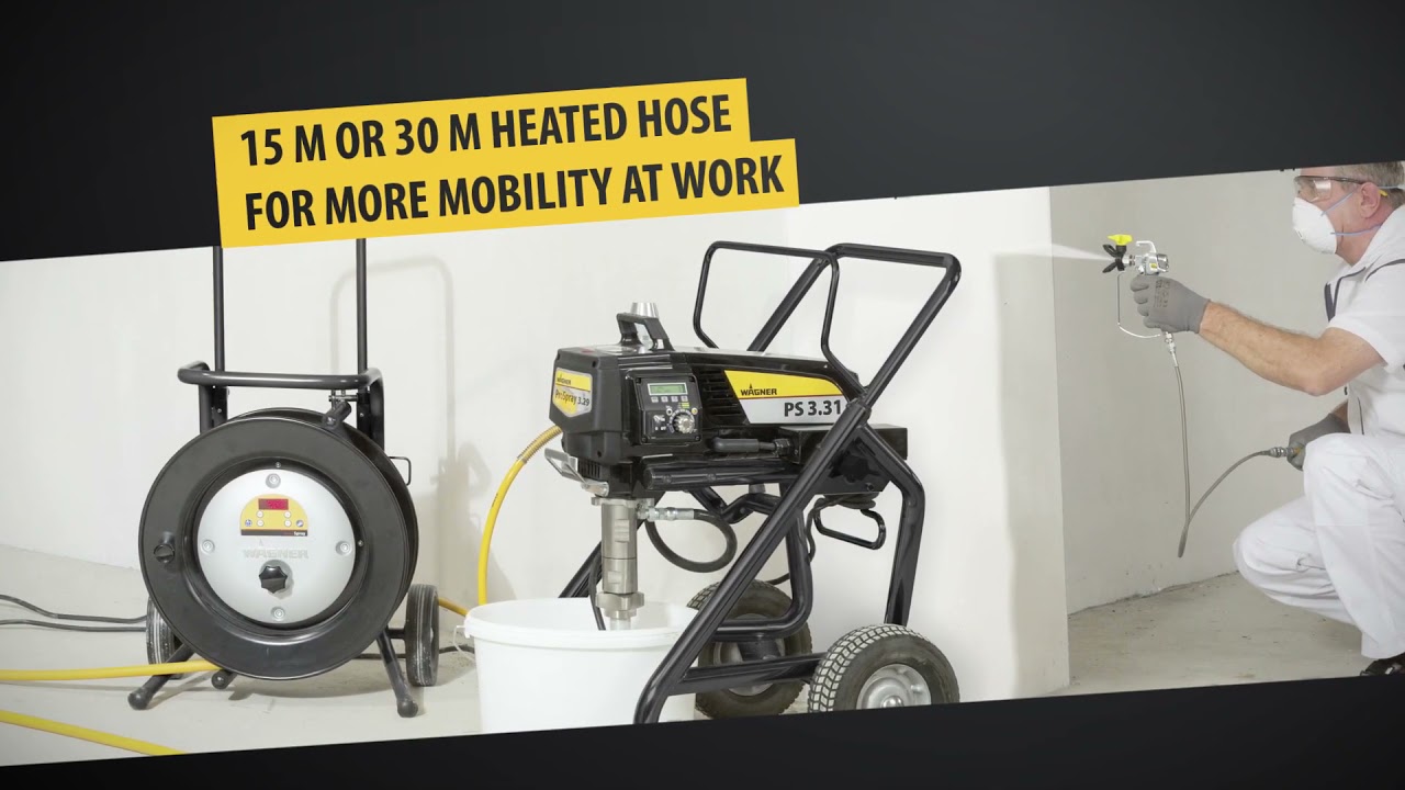 Wagner TempSpray H226 + H336