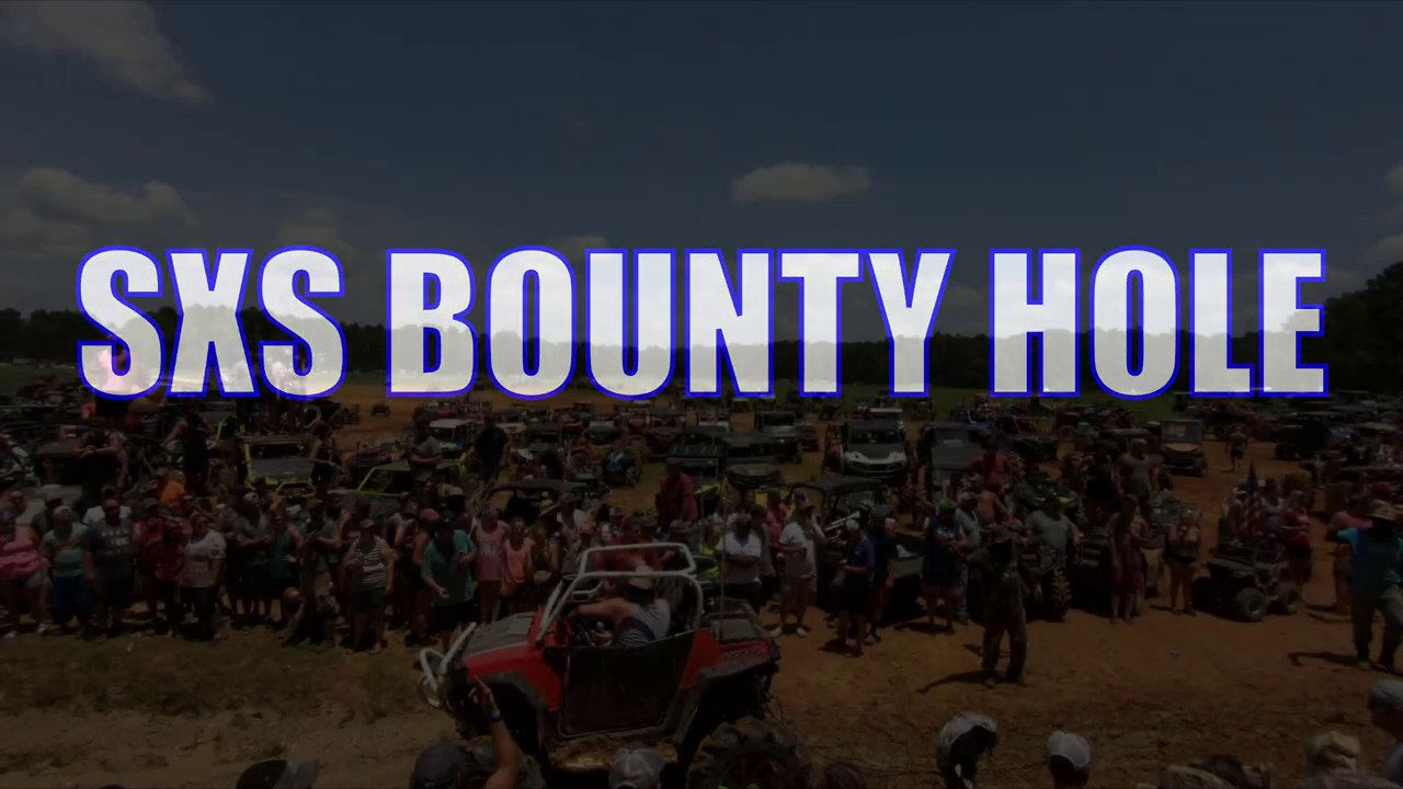 Muddy Bottoms 4th of July 2020 Let Freedom Ride SXS Bounty Hole
