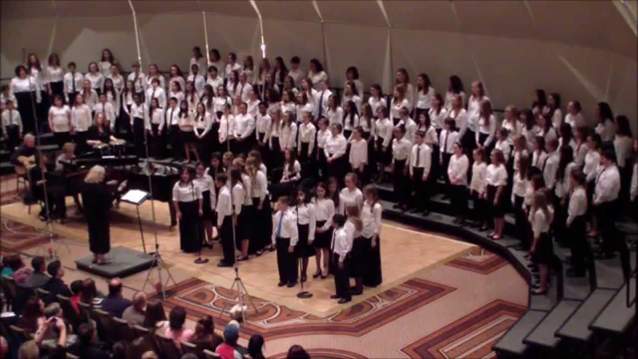 ACDA All Virginia Middle School Honor Chorus - Sahayta