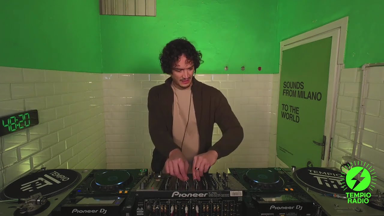 TEMPIO RADIO - CRISSAF 22.01.2026