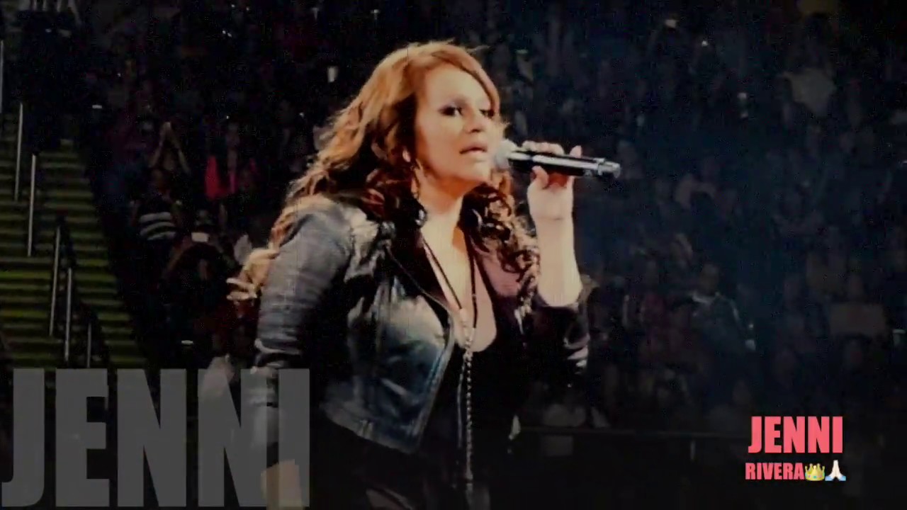 Jenni Rivera Culpable o Inocente Live Monterrey 💐💗