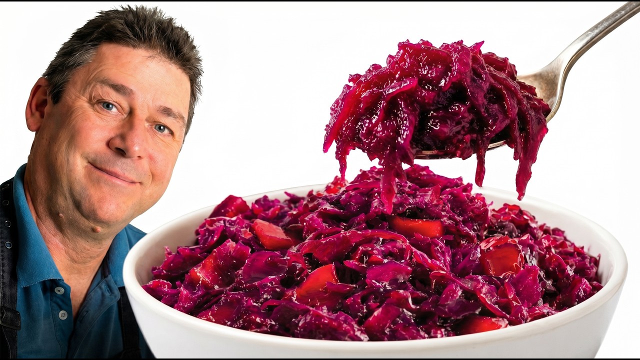 Elevate Your Feast This Year: Apfelrotkohl - The Ultimate Holiday Side