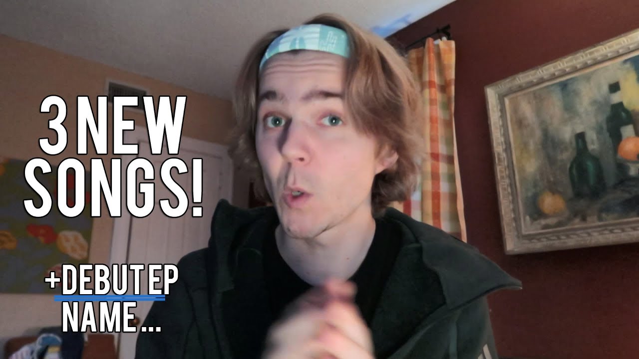 3 New Songs (+debut EP name) | Meverick Songs 5