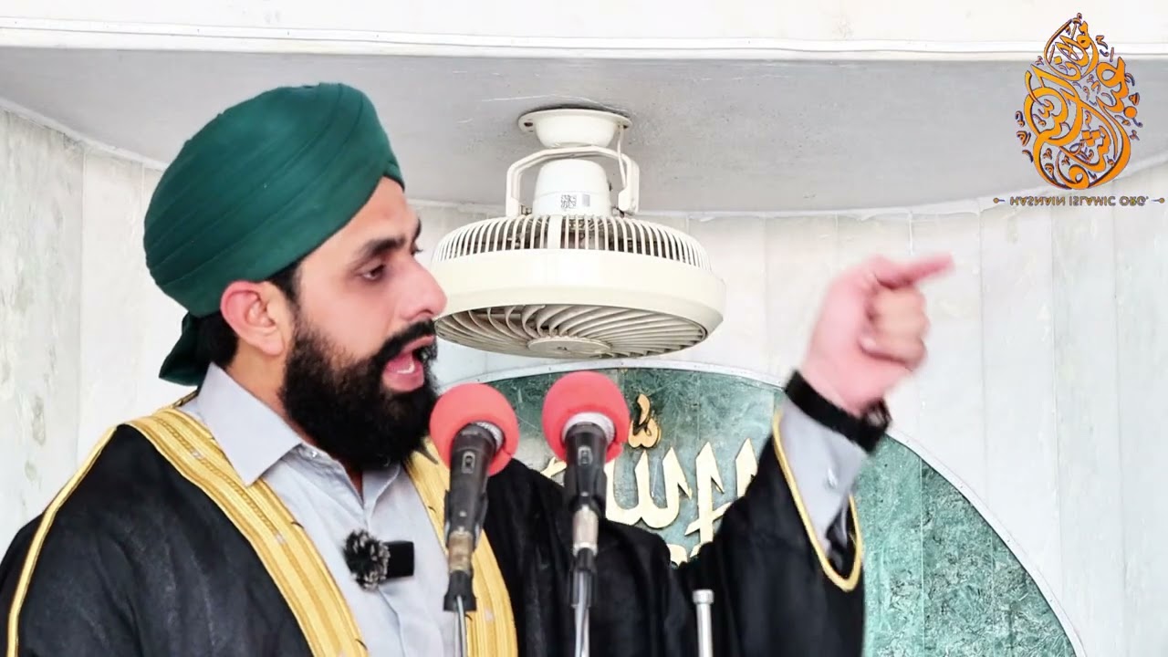 ULAMA IKRAM KI FAZILAT | KHITAB E JUMMA #youtube 