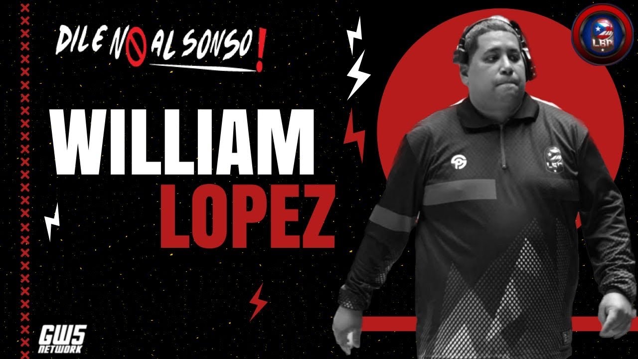 Ep 43. La verdadera historia de La Liga del Pueblo de basket. La Puertorra. w/el CEO William Lopez.