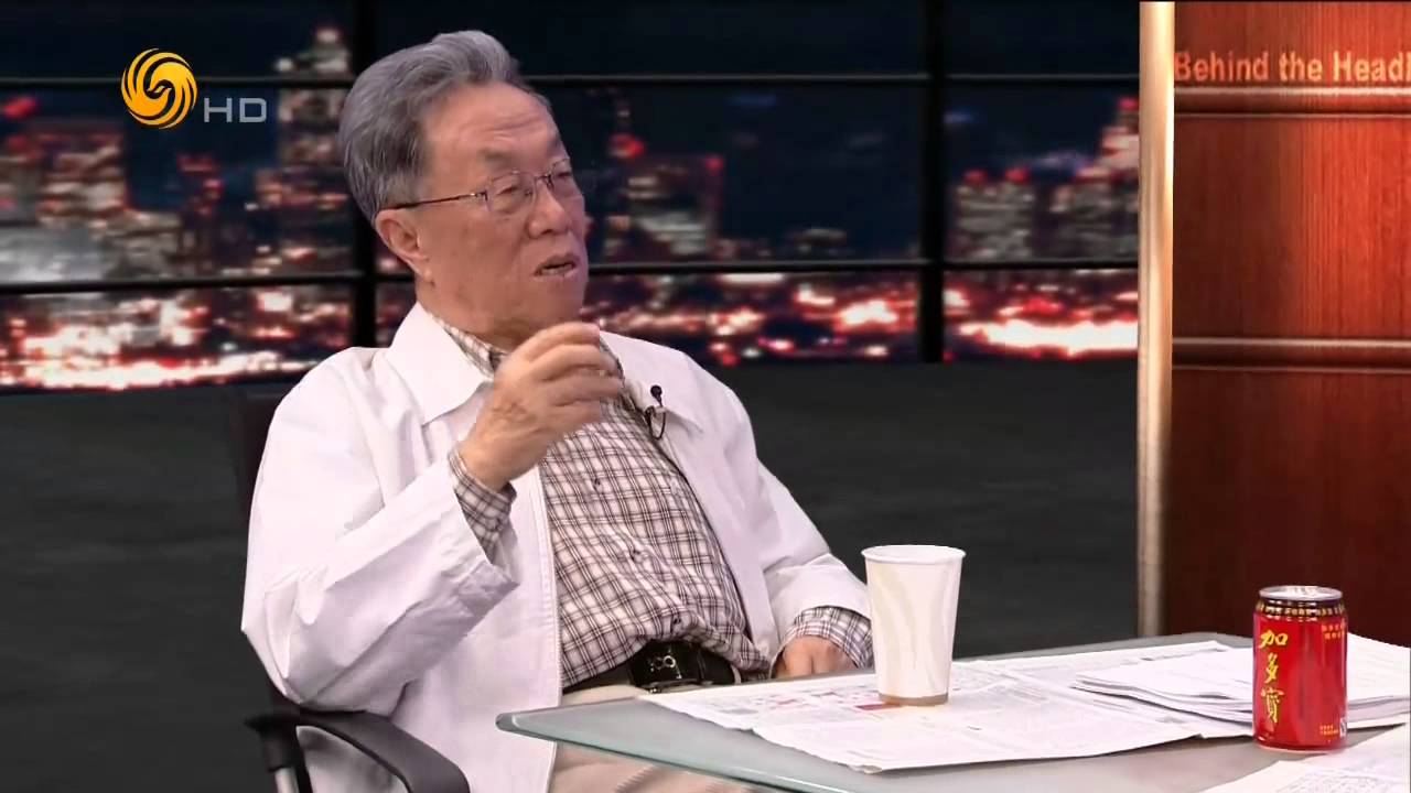 锵锵三人行2014-05-20 马尔克斯对中国的影响