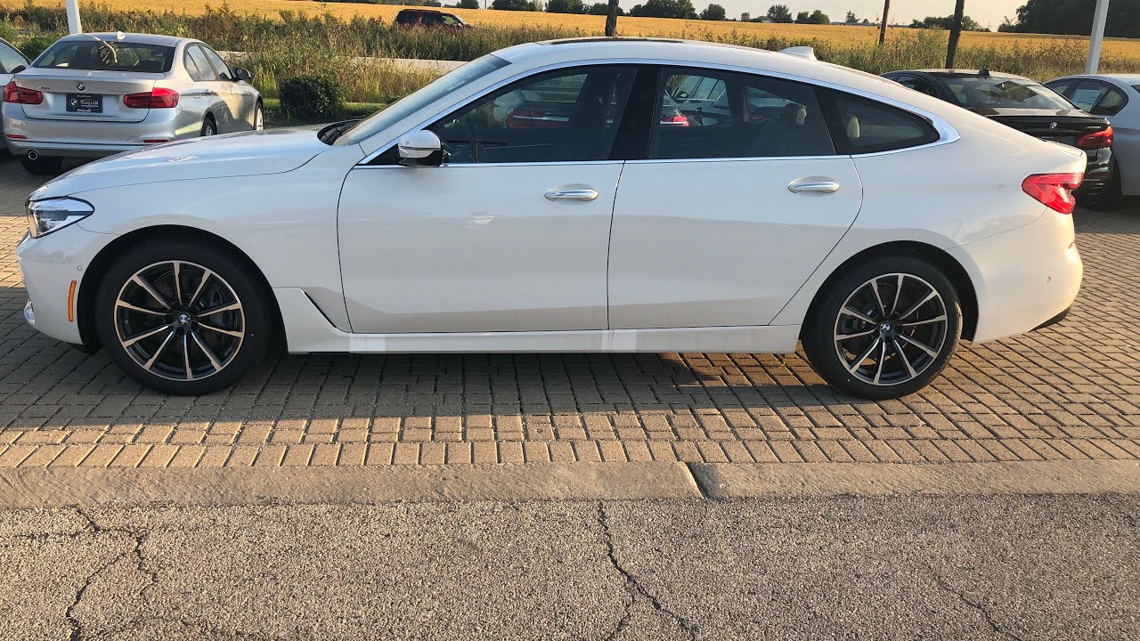 2018 BMW 640i xDrive Grand Turismo