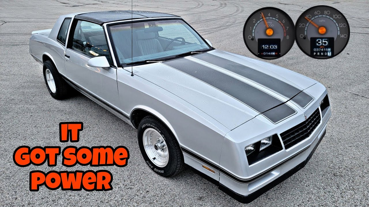 Грин-Бей, Висконсин, купил нам Монте-Карло с Т-образным верхом.