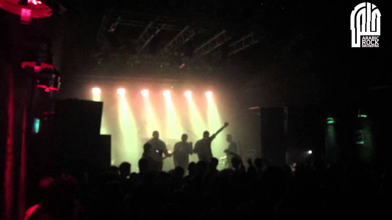 Khalas ft Mahmood Jrere @ Wunderbar Haifa