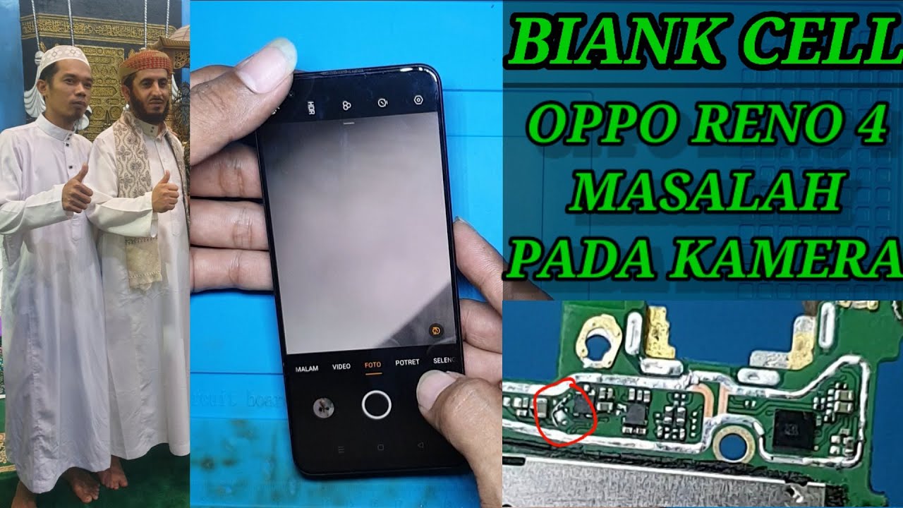 oppo reno 4f gagal membuka kamera