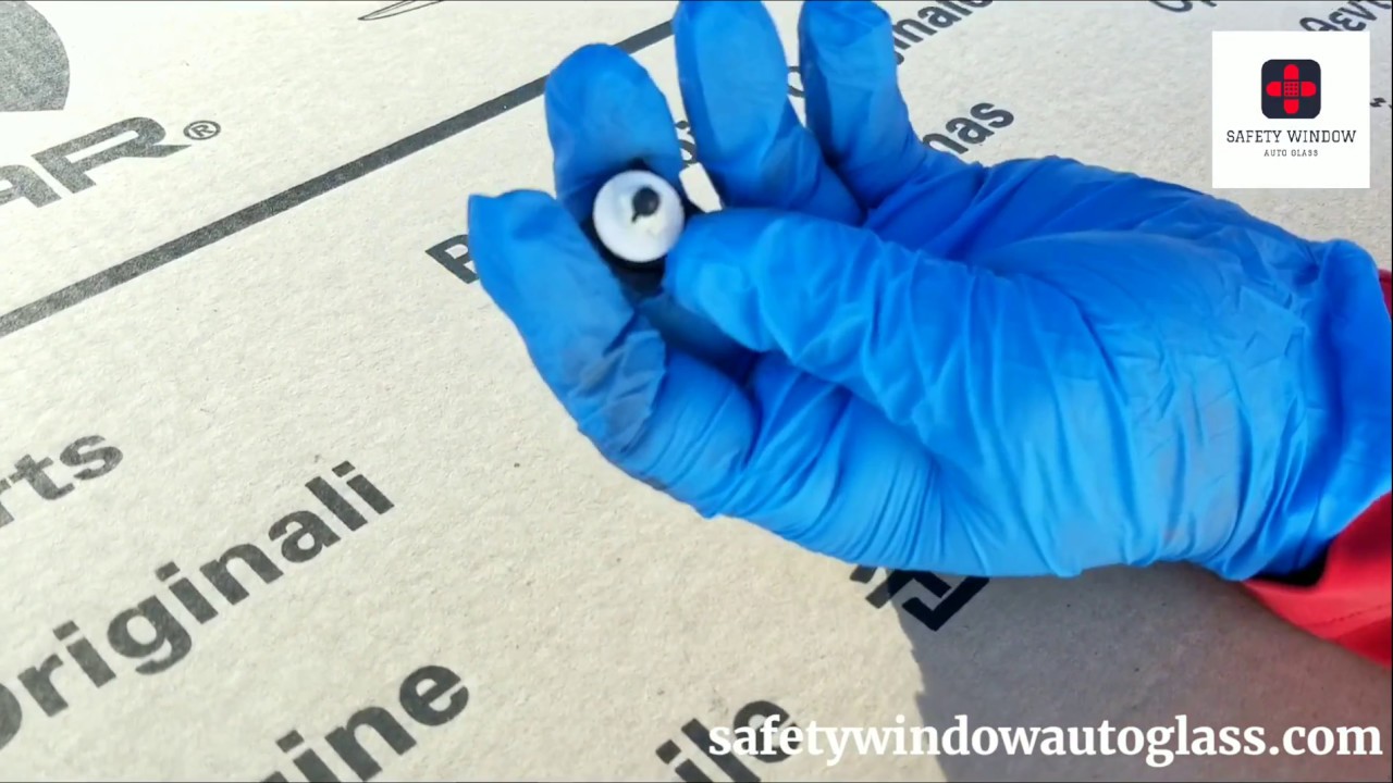 Subaru Impreza How To Remove Fastener Retaining Clips On Cowling #subaru #car #stockton