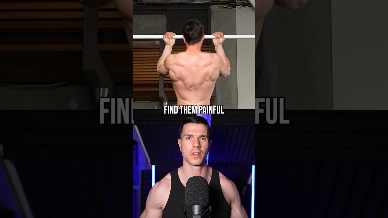 The Problem With Chin-Ups Nobody Talks About