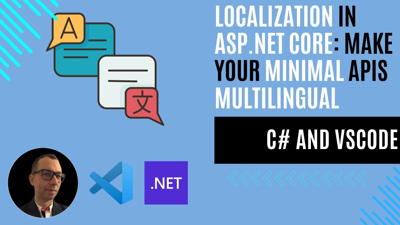 Localization in ASP.NET Core: Make Your Minimal APIs Multilingual