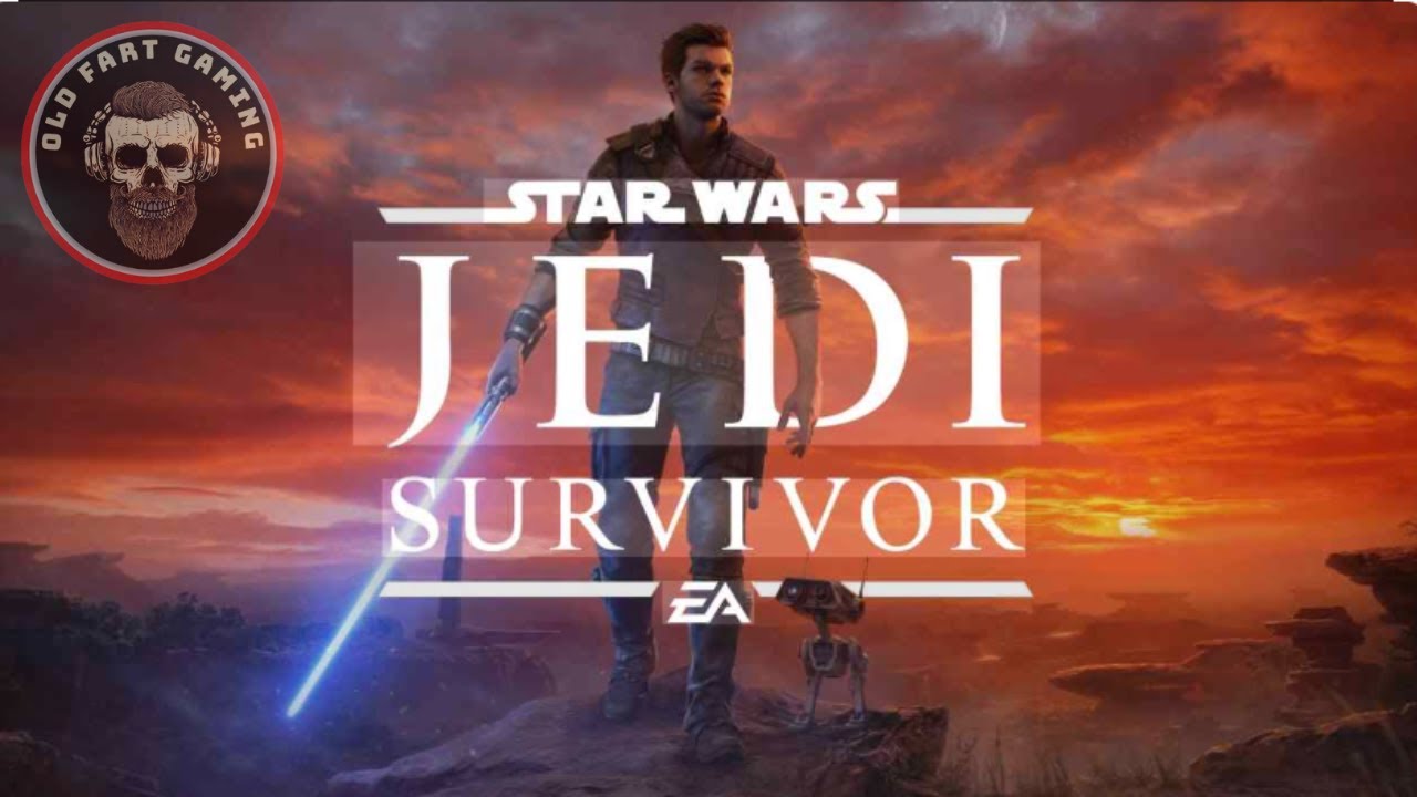 STAR WARS Survivor Part 8 #gaming