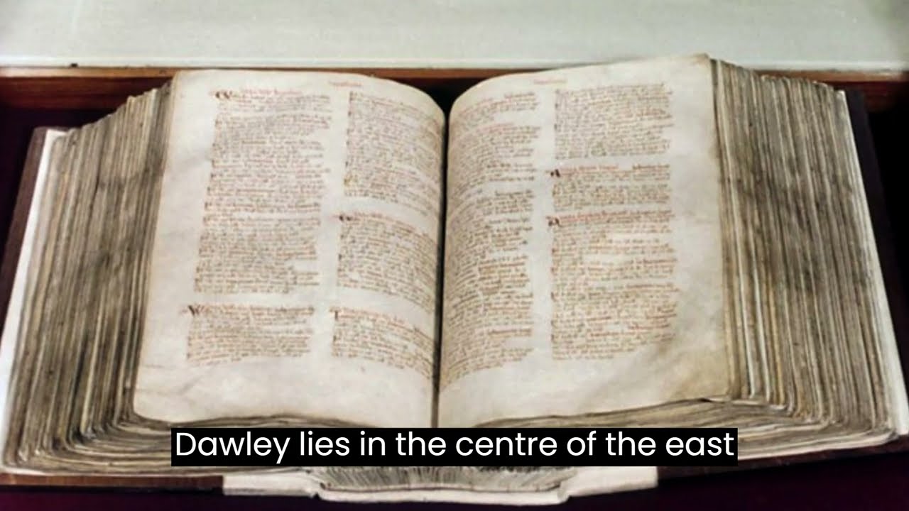 Dawley the birth of a new town in 1963